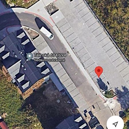 Horsky Apartman Pod Jestedem Lägenhet Liberec Exteriör bild