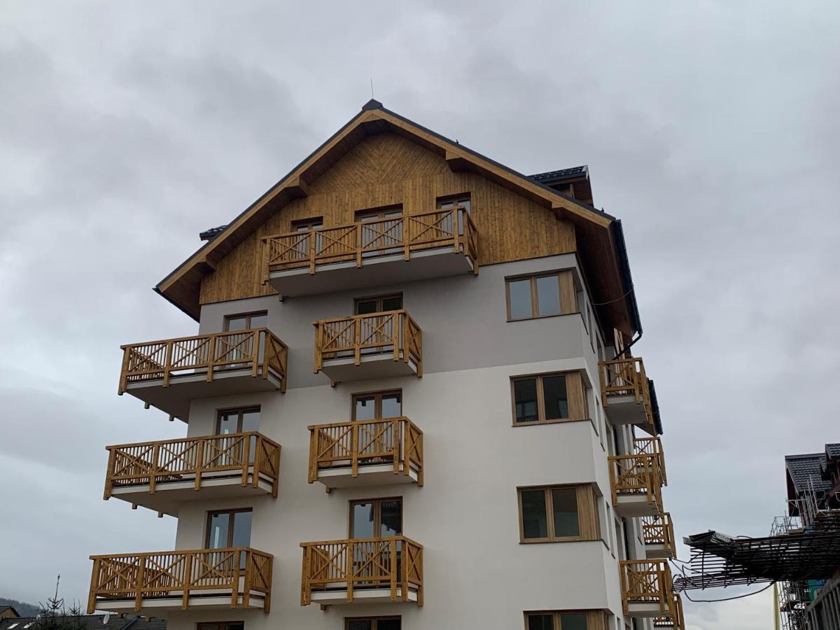 Horsky Apartman Pod Jestedem Lägenhet Liberec Exteriör bild