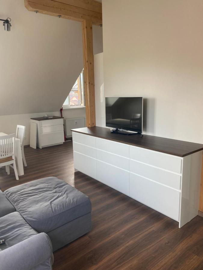 Horsky Apartman Pod Jestedem Lägenhet Liberec Exteriör bild