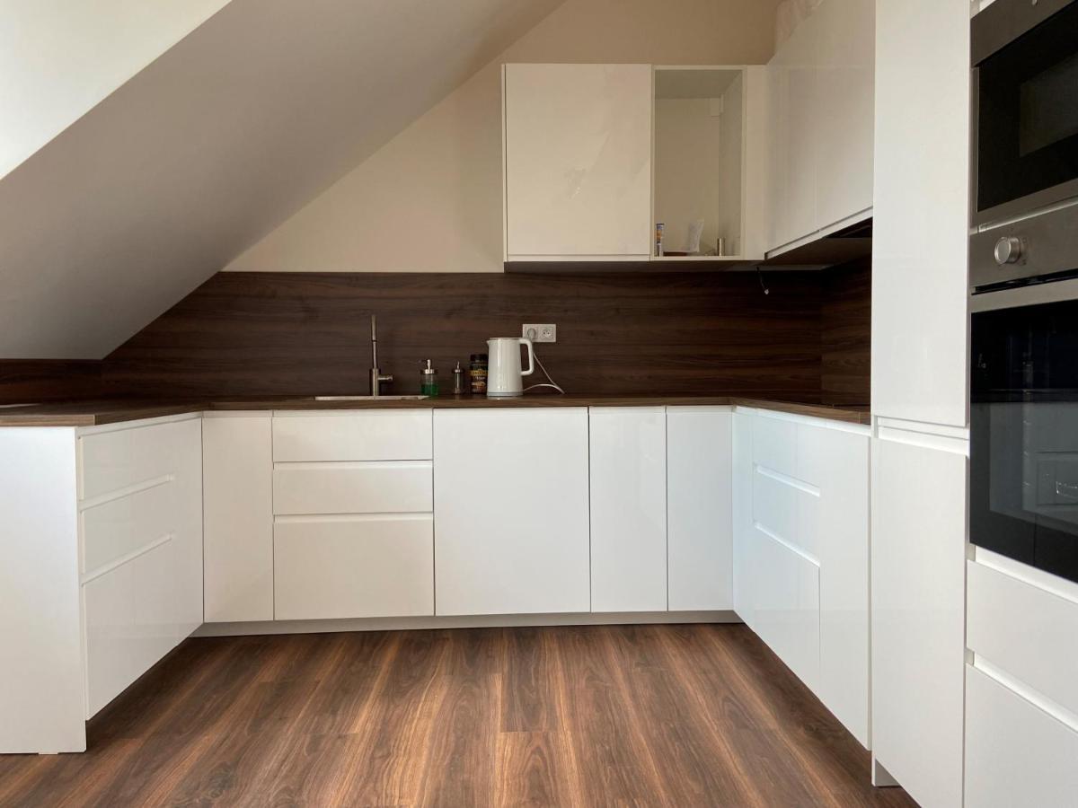 Horsky Apartman Pod Jestedem Lägenhet Liberec Exteriör bild