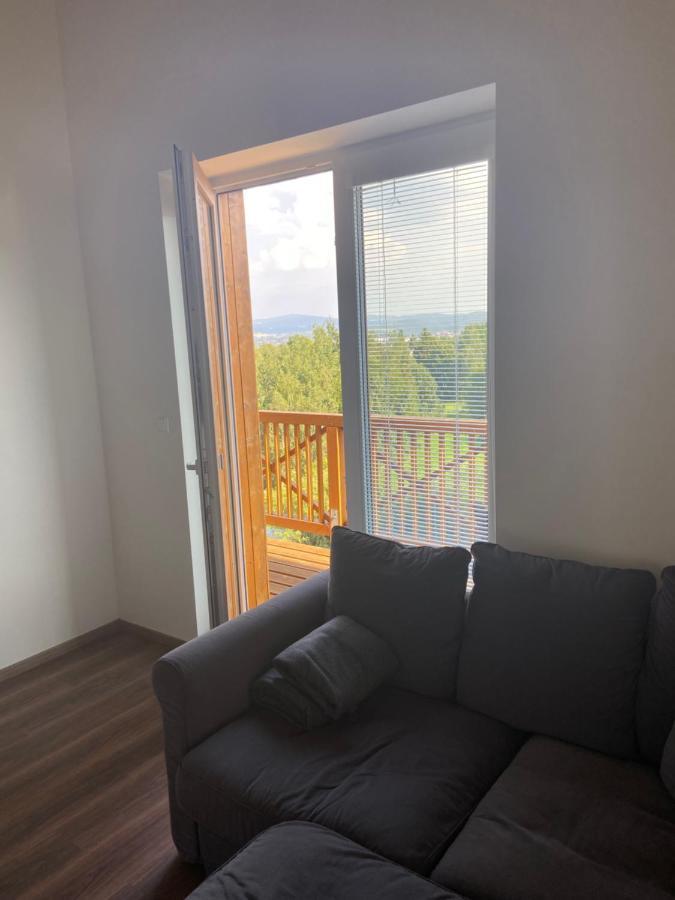 Horsky Apartman Pod Jestedem Lägenhet Liberec Exteriör bild