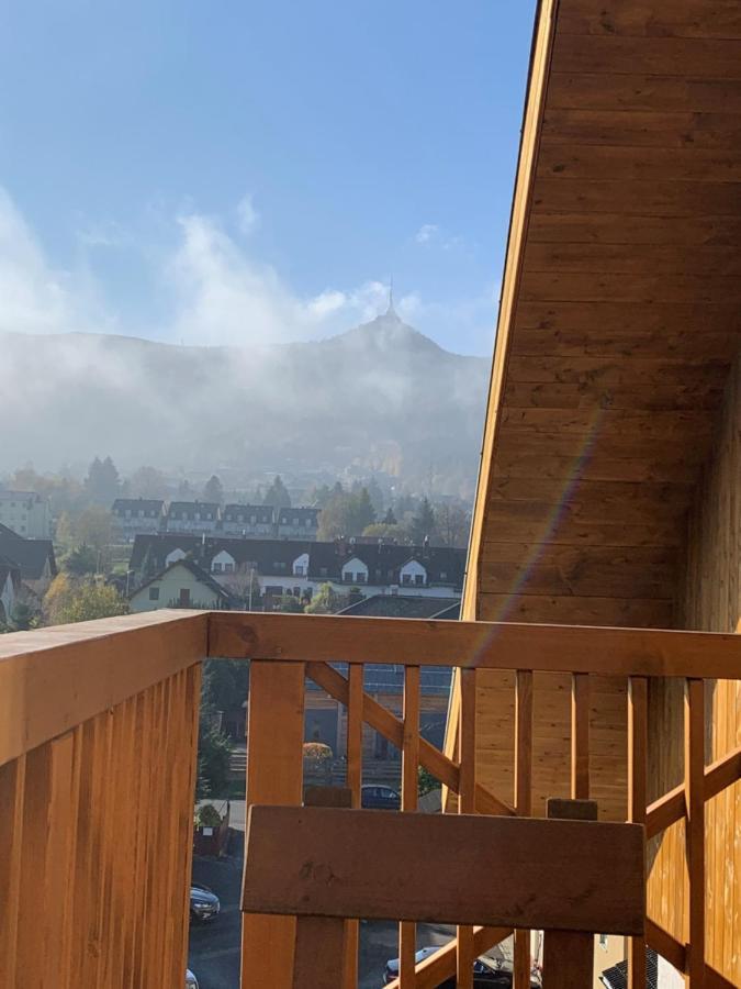 Horsky Apartman Pod Jestedem Lägenhet Liberec Exteriör bild