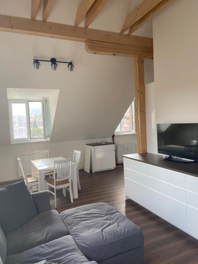 Horsky Apartman Pod Jestedem Lägenhet Liberec Exteriör bild
