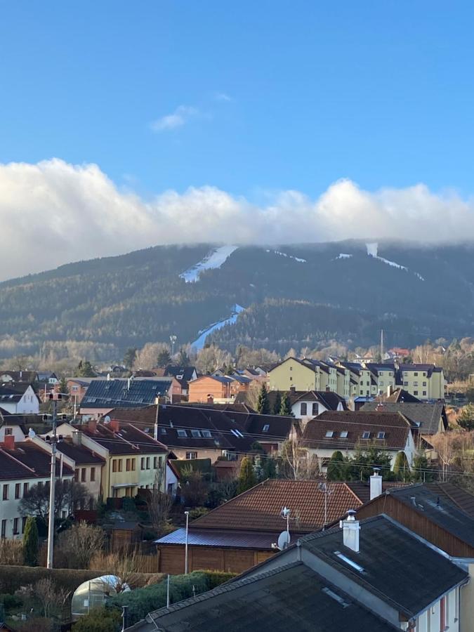 Horsky Apartman Pod Jestedem Lägenhet Liberec Exteriör bild