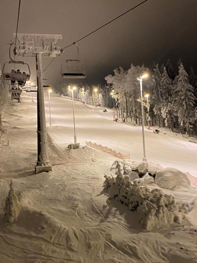 Horsky Apartman Pod Jestedem Lägenhet Liberec Exteriör bild