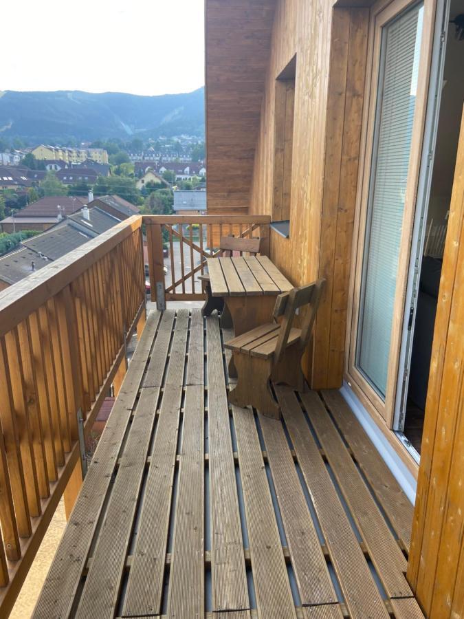 Horsky Apartman Pod Jestedem Lägenhet Liberec Exteriör bild